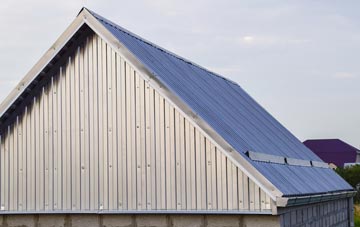 disadvantages of Tittensor corrugated roofing