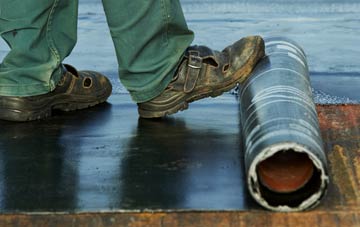 types of Tittensor felt roof