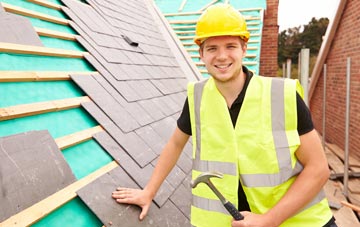 find trusted Tittensor roofers in Staffordshire