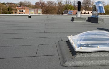 benefits of Tittensor flat roofing
