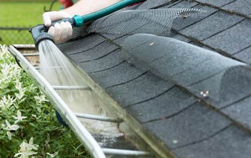 Tittensor gutter cleaning costs