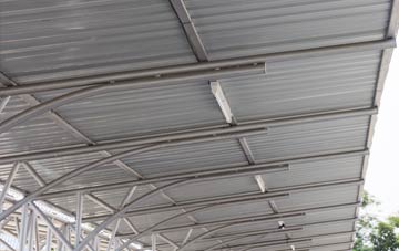 installing Tittensor metal roofing