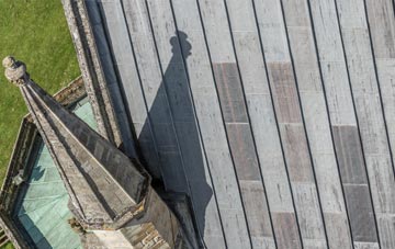 Tittensor lead roof considerations