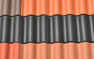 uses of Tittensor plastic roofing