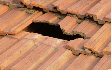 roof repair Tittensor, Staffordshire