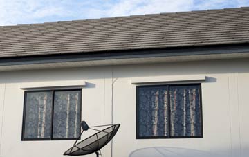 Tittensor rubber roof costs