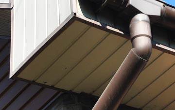 Tittensor soffit installation costs