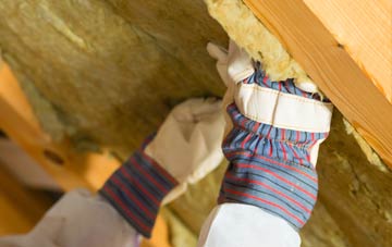 types of Tittensor pitched roof insulation materials